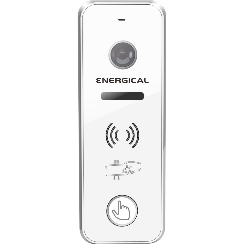 Doorbell videophone 2-wire with RFID reader ENERGICAL VFE 09-C